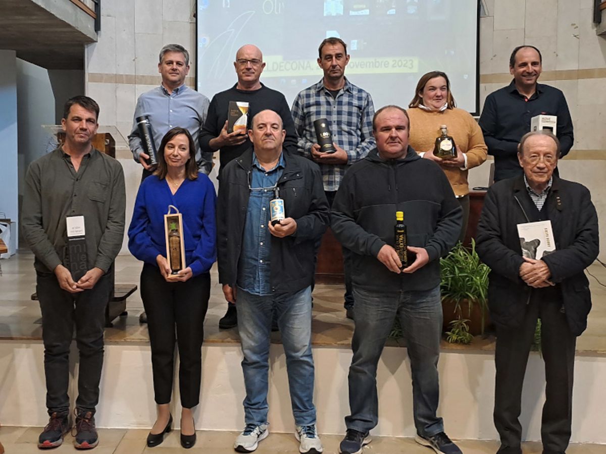 L&rsquo;11� Congr�s Oliveres Mil�len�ries Territori S�nia aplega prop de 100 participants | EbreActiu.cat, revista digital d&rsquo;oci actiu | Terres de l&rsquo;Ebre ...