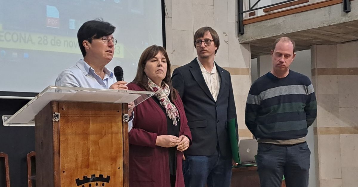 L&rsquo;11� Congr�s Oliveres Mil�len�ries Territori S�nia aplega prop de 100 participants | EbreActiu.cat, revista digital d&rsquo;oci actiu | Terres de l&rsquo;Ebre ...