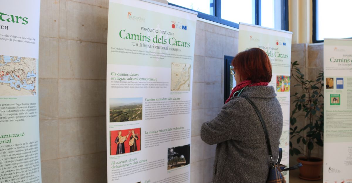 Rememoren el passat medieval de la Snia amb l’aspiraci de convertir-se en Itinerari Cultural Europeu | EbreActiu.cat, revista digital d’oci actiu | Terres de l’Ebre ...