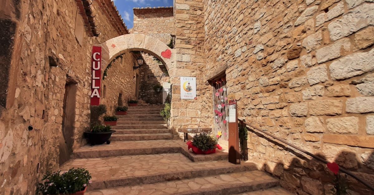 L&rsquo;amor triomfa a l&rsquo;Alt Maestrat amb la Nit Rom�ntica de Culla | EbreActiu.cat, revista digital d&rsquo;oci actiu | Terres de l&rsquo;Ebre ...