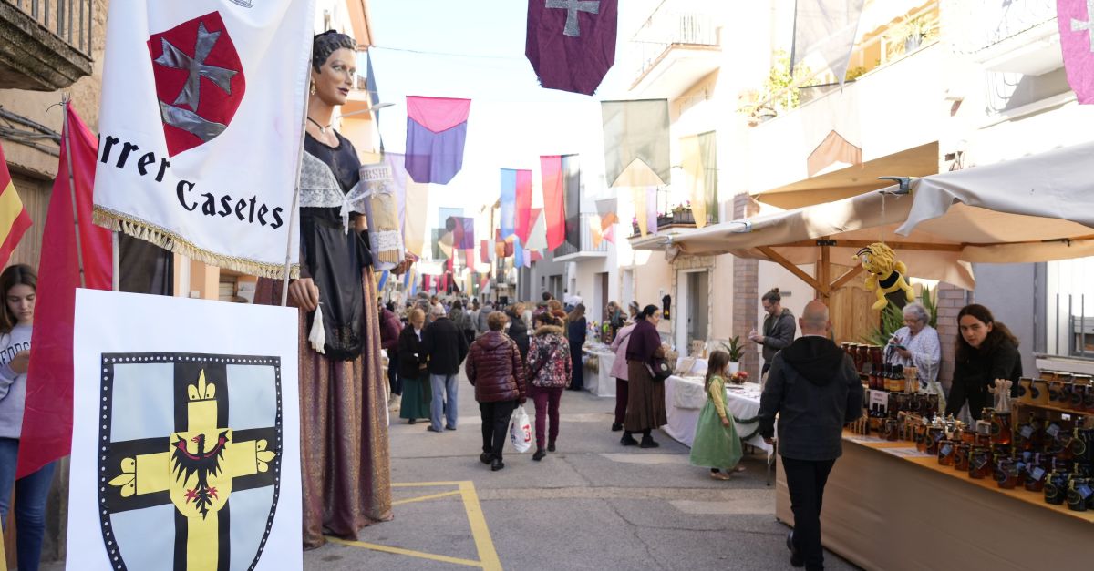 La XVIII Festa Comarcal de la Clotxa reivindica el sector agroalimentari i el futur sostenible de la Ribera d&rsquo;Ebre | EbreActiu.cat, revista digital d&rsquo;oci actiu | Terres de l&rsquo;Ebre ...