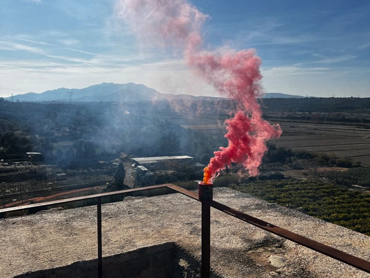 Campredó «encén» les torres de Font de Quinto i la Casa del Prat pels drets humans | EbreActiu.cat, revista digital d’oci actiu | Terres de l’Ebre ... Campredó «encén» les torres de Font de Quinto i la Casa del Prat pels drets humans | EbreActiu.cat, revista digital d’oci actiu | Terres de l’Ebre ...