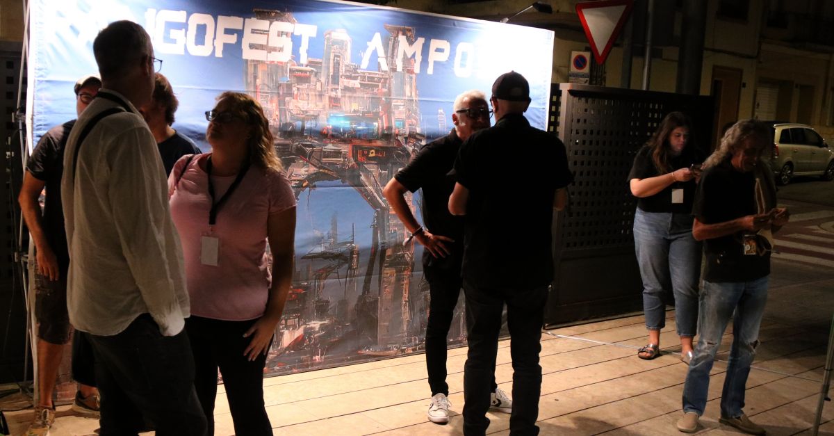 Fangofest compleix quinze anys com a referent ebrenc del cine fantstic, de terror i gore | EbreActiu.cat, revista digital d’oci actiu | Terres de l’Ebre ...