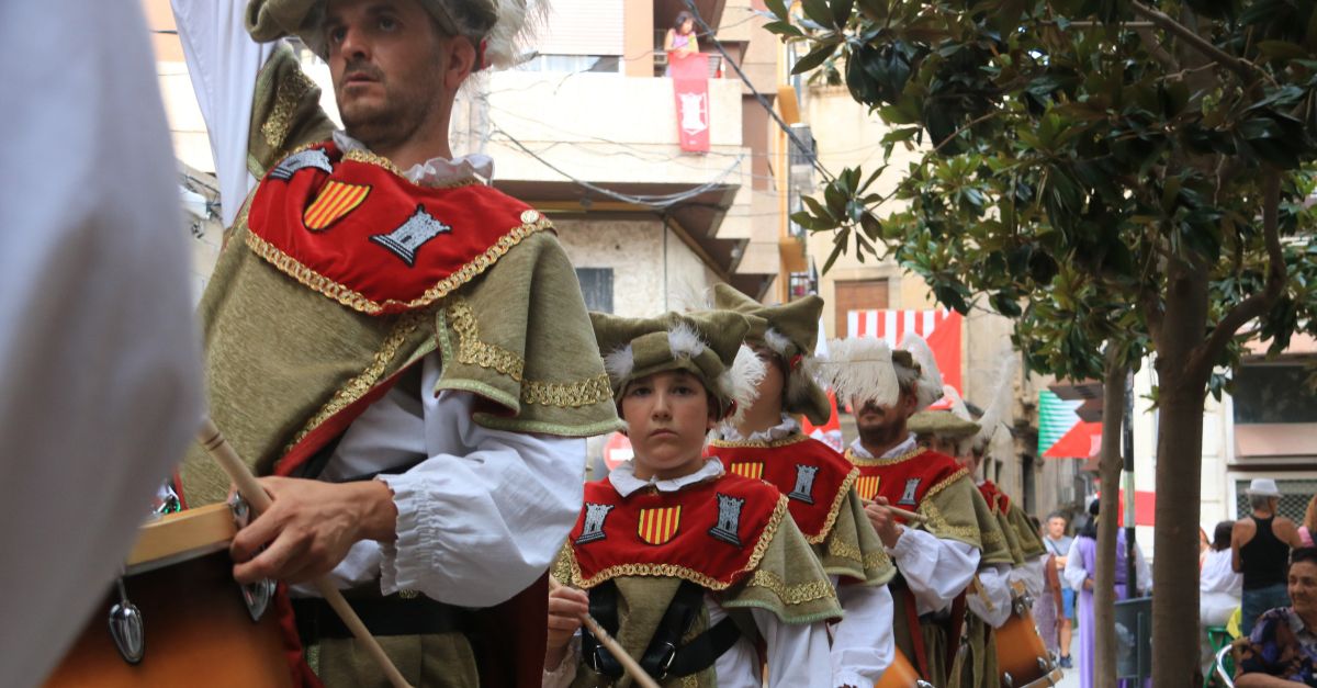 Tortosa dedicar la Festa del Renaixement del 2025 a les confraries i els gremis del segle XVI | EbreActiu.cat, revista digital d’oci actiu | Terres de l’Ebre ...