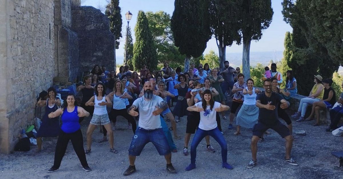 El Festival Imperdible ha convertit el Matarranya en l’epicentre del Turisme i del Benestar | EbreActiu.cat, revista digital d’oci actiu | Terres de l’Ebre ... El Festival Imperdible ha convertit el Matarranya en l’epicentre del Turisme i del Benestar | EbreActiu.cat, revista digital d’oci actiu | Terres de l’Ebre ...