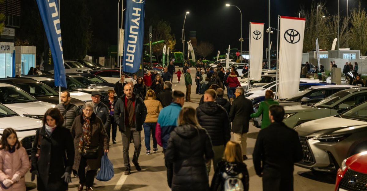 La 61a Fira de Mostres tanca amb ms de 30.000 assistents