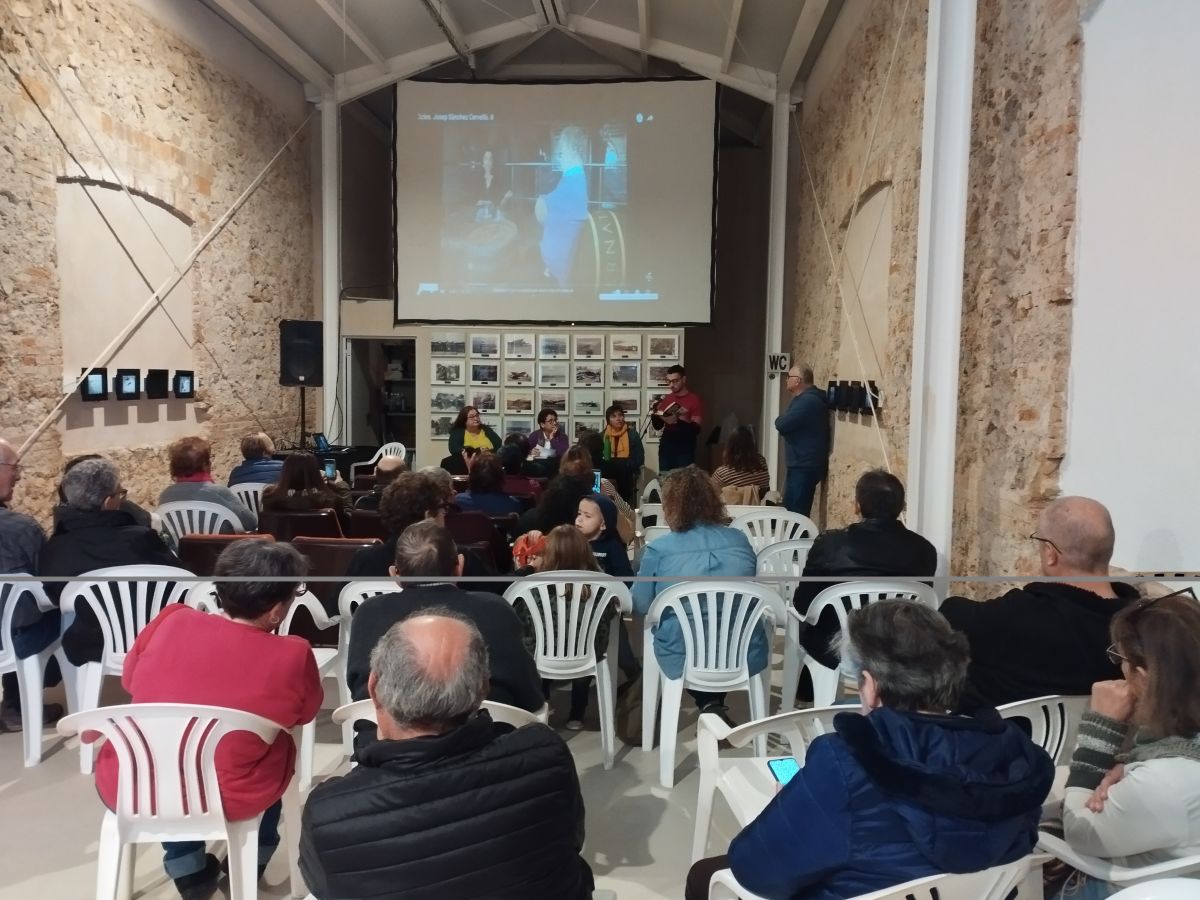 La Snia reflexiona amb les primeres Jornades de Memria Democrtica | EbreActiu.cat, revista digital d’oci actiu | Terres de l’Ebre ...