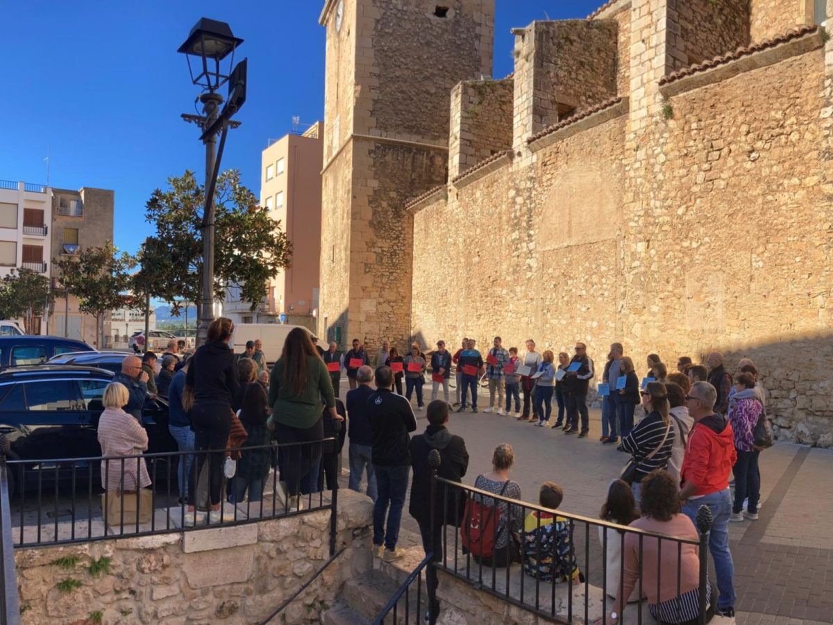 La S�nia reflexiona amb les primeres Jornades de Mem�ria Democr�tica | EbreActiu.cat, revista digital d&rsquo;oci actiu | Terres de l&rsquo;Ebre ...