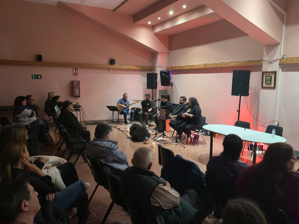 La S�nia reflexiona amb les primeres Jornades de Mem�ria Democr�tica | EbreActiu.cat, revista digital d&rsquo;oci actiu | Terres de l&rsquo;Ebre ...