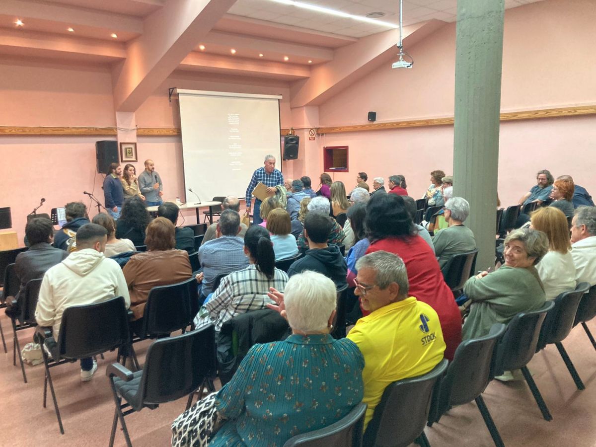La Sénia reflexiona amb les primeres Jornades de Memòria Democràtica | EbreActiu.cat, revista digital d’oci actiu | Terres de l’Ebre ... La Sénia reflexiona amb les primeres Jornades de Memòria Democràtica | EbreActiu.cat, revista digital d’oci actiu | Terres de l’Ebre ...