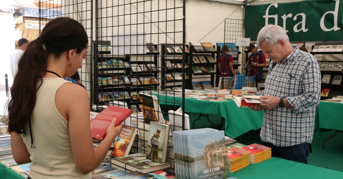 La dissetena edici de Litterarum atreu 4.500 persones a Mra d’Ebre i encara l’any vinent amb ganes de seguir creixent | EbreActiu.cat, revista digital d’oci actiu | Terres de l’Ebre ...
