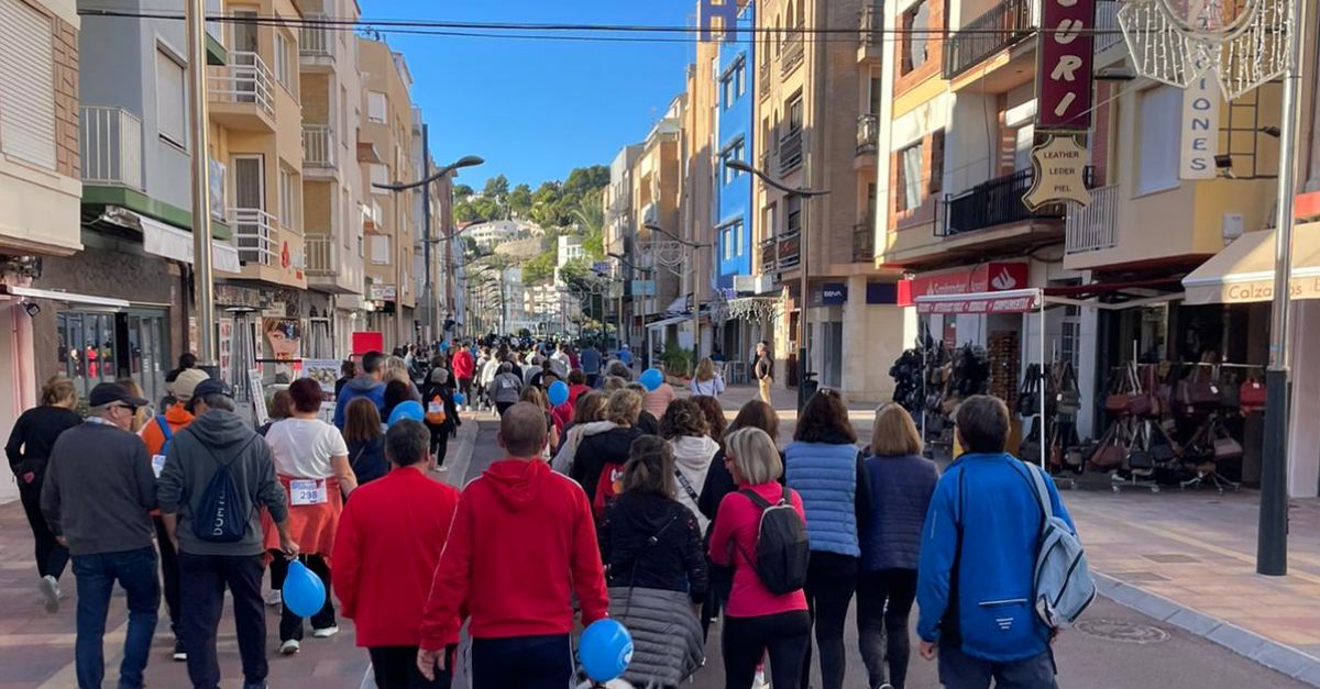 Penscola ha recaptat ms 9000 euros a la seva Marxa Solidria per a la Fundaci DiabetesCERO