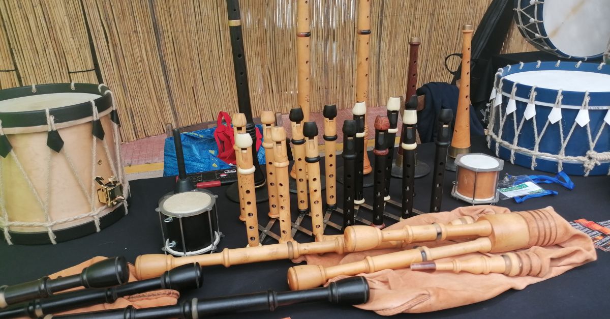 Campred celebra els 15 anys de Mestrlia amb una molt bona participaci de lutiers i de pblic | EbreActiu.cat, revista digital d’oci actiu | Terres de l’Ebre ...