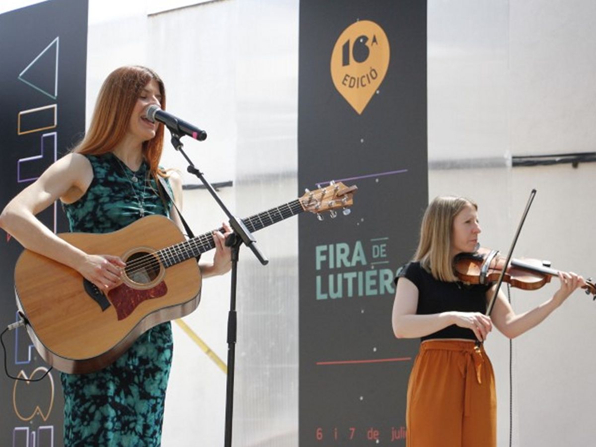 Campred� celebra la trobada anual d&rsquo;artesans i m�sics | EbreActiu.cat, revista digital d&rsquo;oci actiu | Terres de l&rsquo;Ebre ...