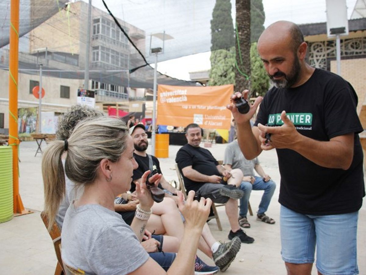 Campredó celebra la trobada anual d’artesans i músics | EbreActiu.cat, revista digital d’oci actiu | Terres de l’Ebre ... Campredó celebra la trobada anual d’artesans i músics | EbreActiu.cat, revista digital d’oci actiu | Terres de l’Ebre ...
