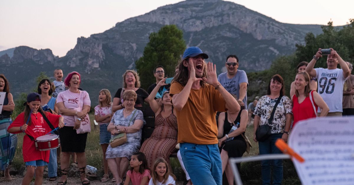 RIHIHIU reuneix ms de 600 visitants amb un programa artstic sobre ruralitat, tradicions i perspectiva de gnere | EbreActiu.cat, revista digital d’oci actiu | Terres de l’Ebre ...