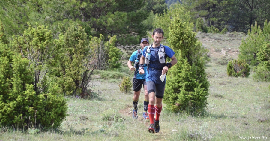 2n Rogaine de la Tinena de Benifass Campionat dEspanya dIberogaine