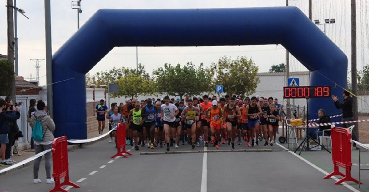 130 Participants participen a la 3a edici de la Running Series lAldea