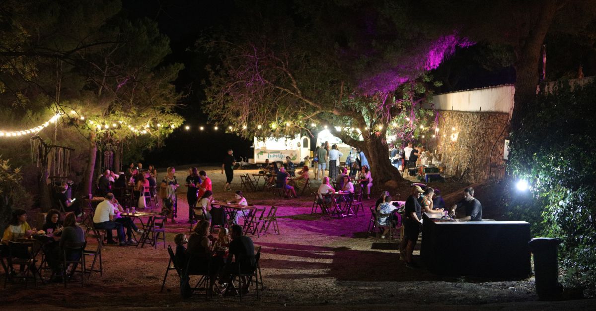 Els dos dies de Les Nits de Tyrika 2023 esdevenen tot un xit i reuneixen unes 2.000 persones de pblic