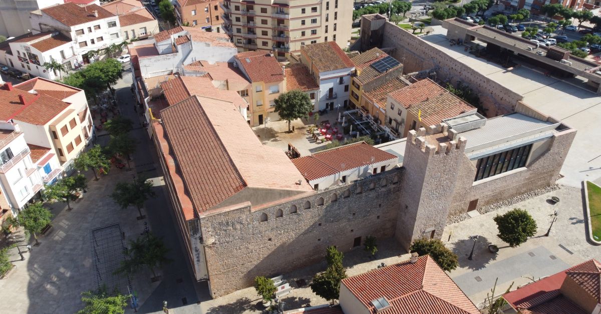 S’obre al públic la torre sud-oest de l’antic hospital de l’Hospitalet de l’Infant | EbreActiu.cat, revista digital d’oci actiu | Terres de l’Ebre ... S’obre al públic la torre sud-oest de l’antic hospital de l’Hospitalet de l’Infant | EbreActiu.cat, revista digital d’oci actiu | Terres de l’Ebre ...