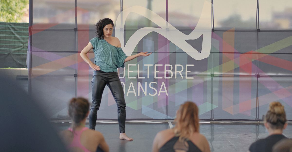 Deltebre Dansa obre les inscripcions per a estudiants i professionals