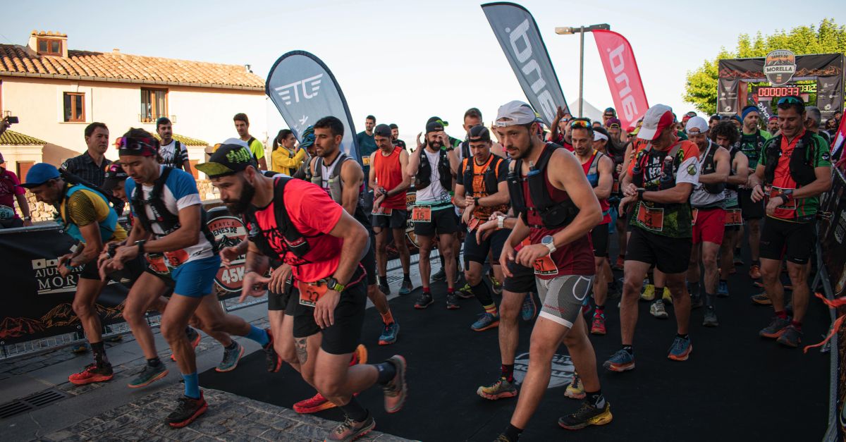 Obertes les inscripcions per a Trails Denes de Morella 2023