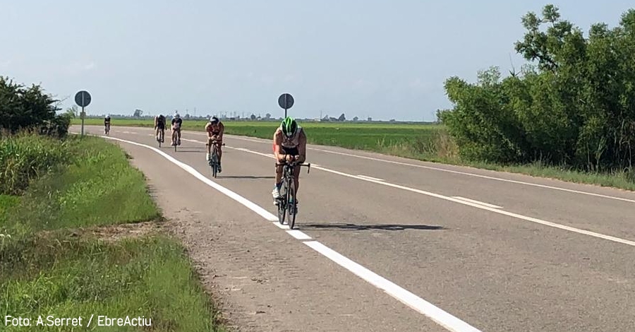 Obertes les inscripcions per al Triatl� d&rsquo;Amposta 2019 | EbreActiu.cat, revista digital d&rsquo;oci actiu | Terres de l&rsquo;Ebre ...
