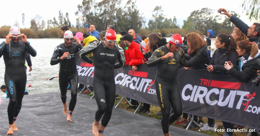 S&rsquo;obren les inscripcions per a la propera Triatl� de Deltebre 2019 | EbreActiu.cat, revista digital d&rsquo;oci actiu | Terres de l&rsquo;Ebre ...