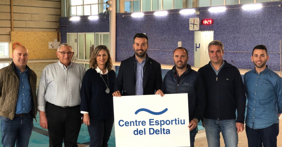El Centre Esportiu del Delta obrir les seves portes el diumenge 17 de mar 