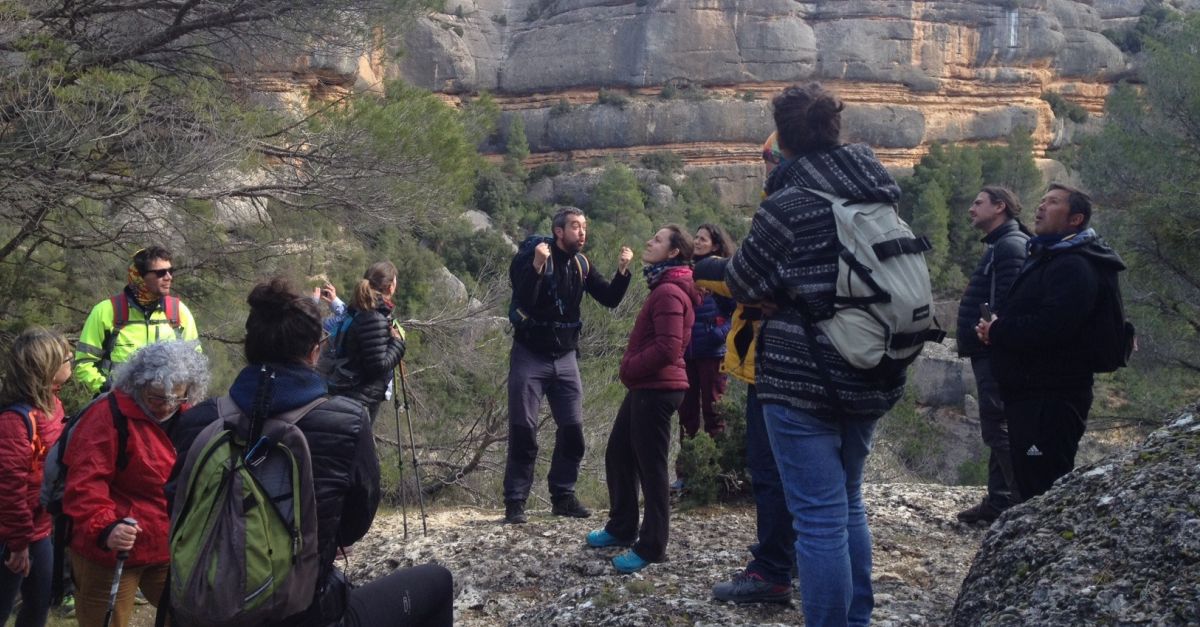 Oberta la convocatria per proposar activitats per a la propera primavera al Parc Natural de Montsant