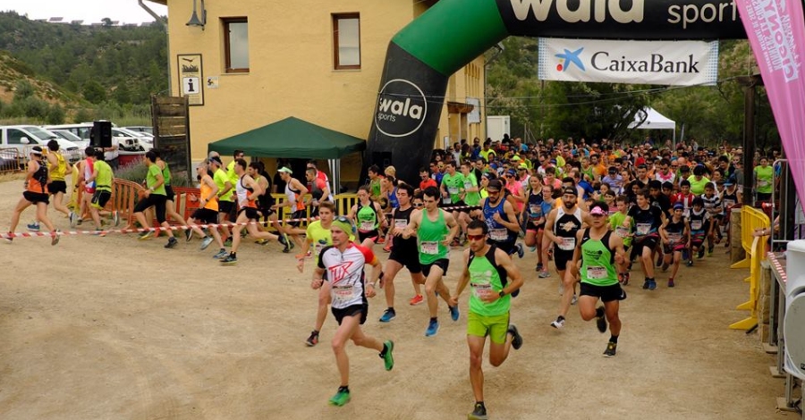 Sobren les inscripcions low cost per a la Cursa de les Cigonyes