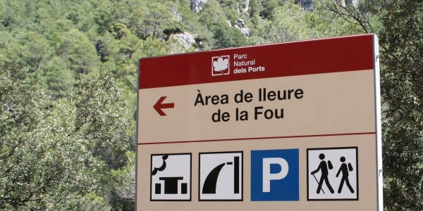 Naturalitzaci� i millora de l�h�bitat fluvial al barranc de la Fou
