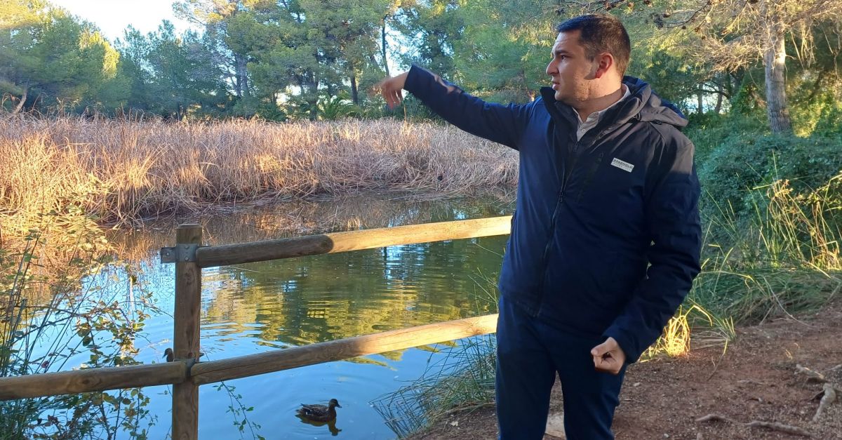Benicarl adequar lentorn del paratge natural de la basseta del Bovalar