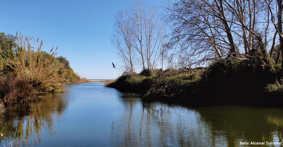 Primers treballs per a fer realitat el Cam fluvial del riu Snia