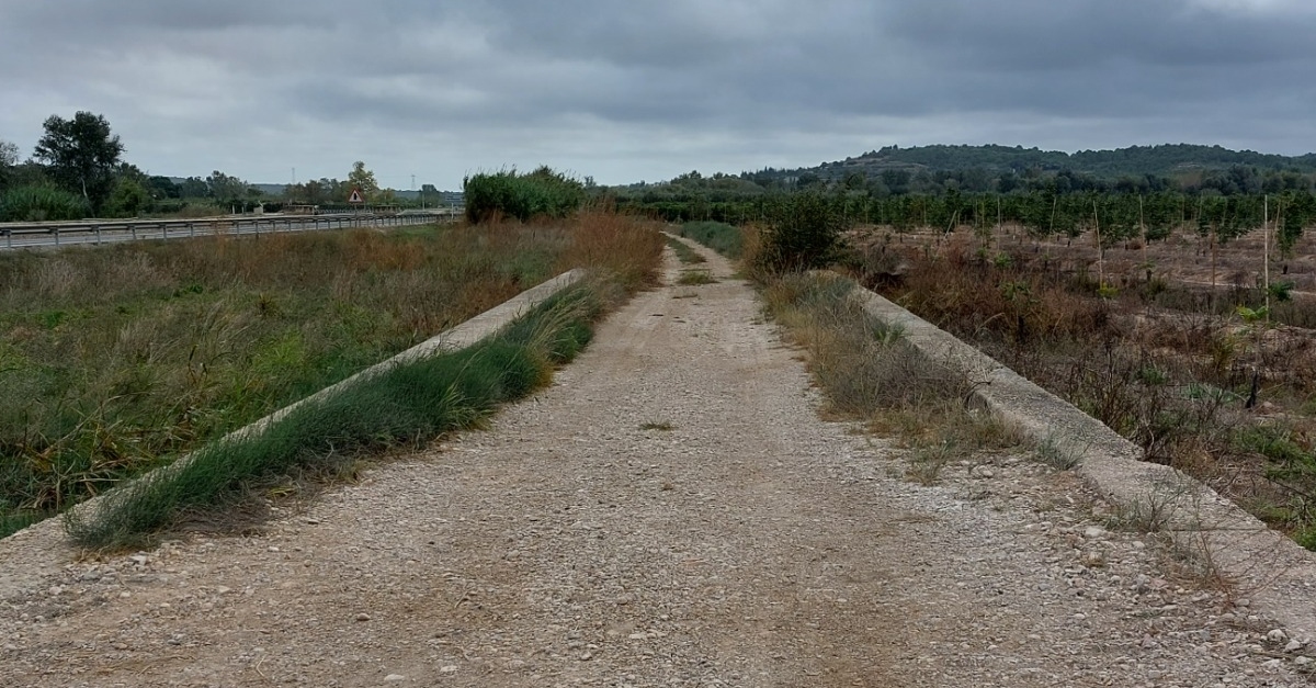 Aprovat el projecte d&rsquo;extensi� de la Via Verda de la Val de Zafan, fase 2, entre Tortosa, Amposta i la R�pita | EbreActiu.cat, revista digital d&rsquo;oci actiu | Terres de l&rsquo;Ebre ...