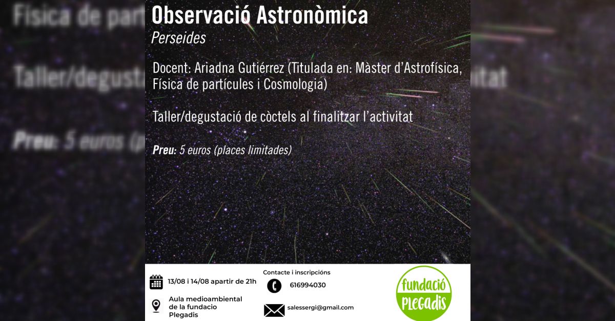 Observaci�n astron�mica