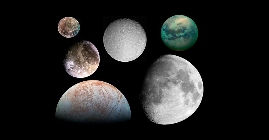 Observaci�n: 6 Lunas