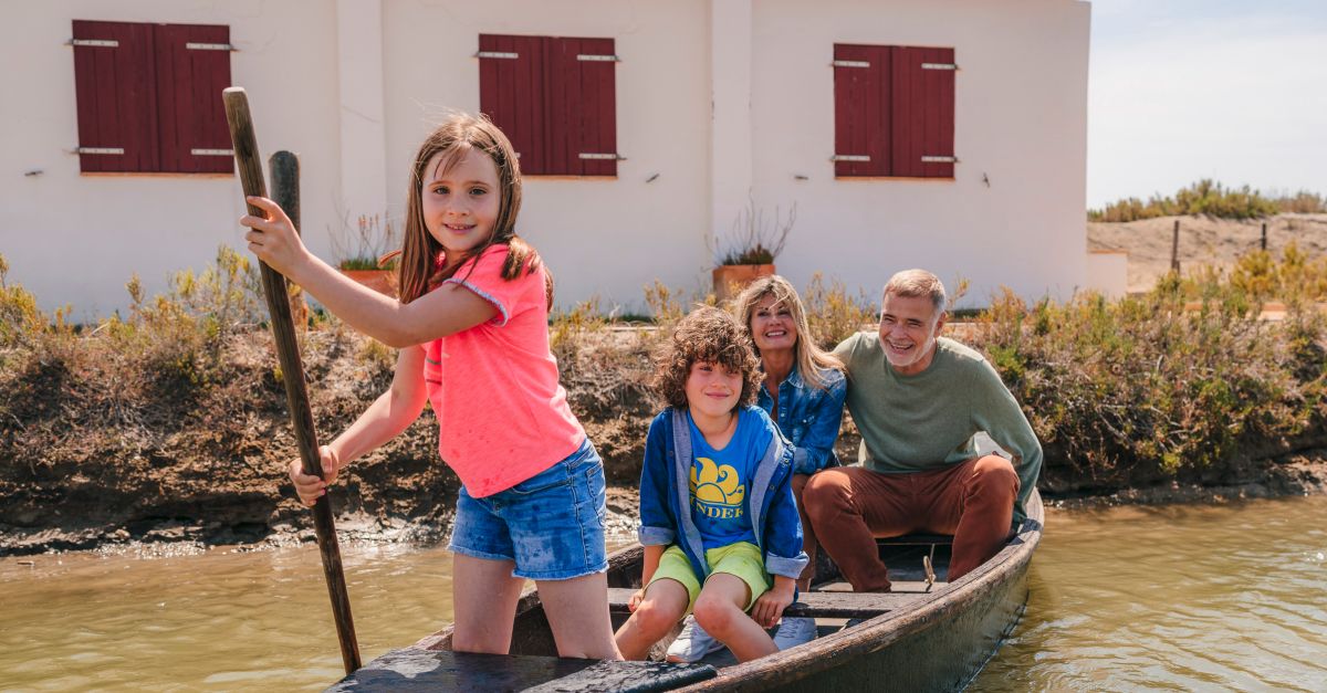Este otoo, visita y disfruta de las actividades de MnNatura Delta de lEbre amb descompte