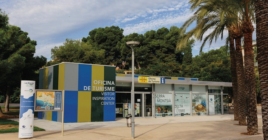 L’Oficina de Turisme de la Ràpita aconsegueix la Q de qualitat turística | EbreActiu.cat, revista digital d’oci actiu | Terres de l’Ebre ... L’Oficina de Turisme de la Ràpita aconsegueix la Q de qualitat turística | EbreActiu.cat, revista digital d’oci actiu | Terres de l’Ebre ...