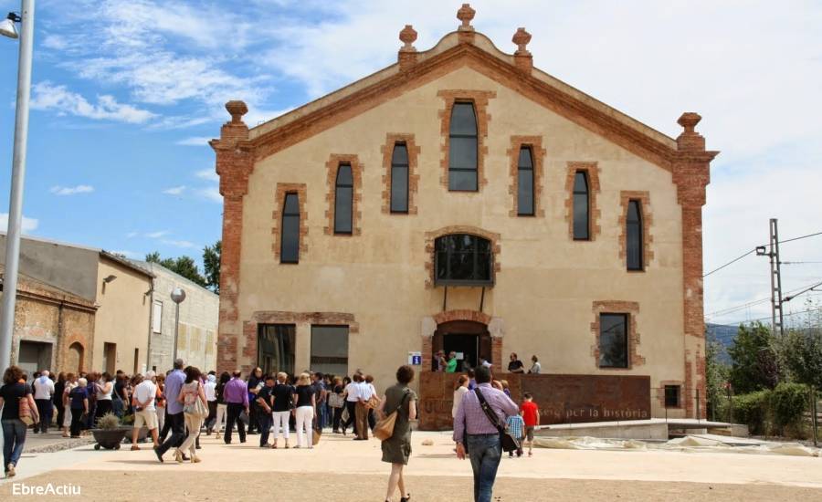 Oficina de Turisme d&rsquo;Ulldecona | EbreActiu.cat, revista digital d&rsquo;oci actiu | Terres de l&rsquo;Ebre ...