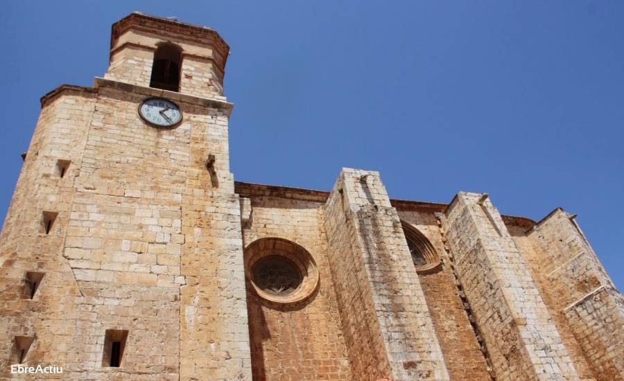 Oficina de Turisme d&rsquo;Ulldecona | EbreActiu.cat, revista digital d&rsquo;oci actiu | Terres de l&rsquo;Ebre ...