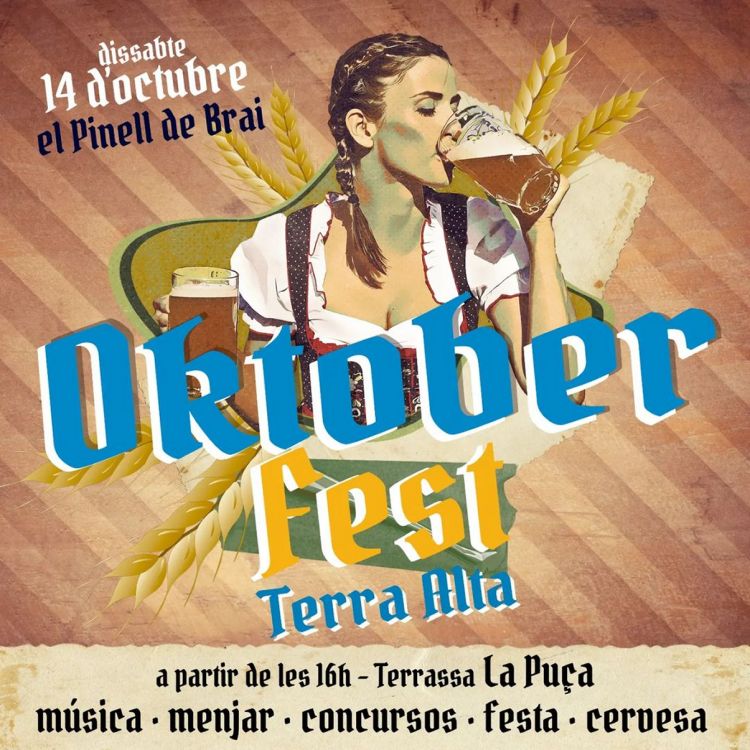 Oktoberfest Terra Alta Oktoberfest Terra Alta