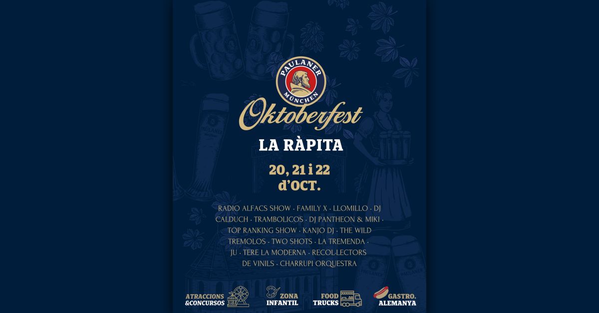 Oktoberfest La R�pita