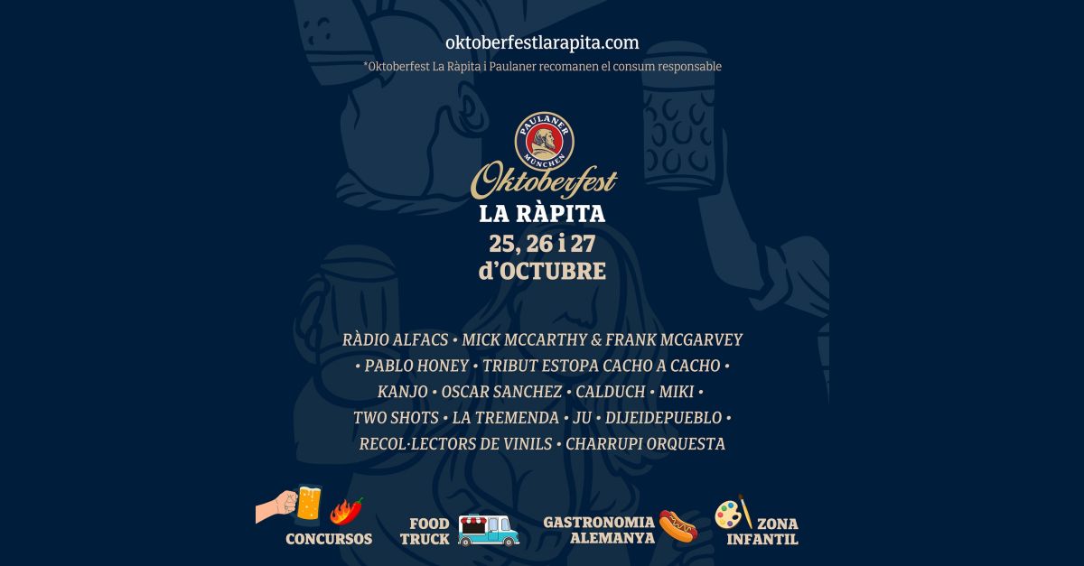Oktoberfest la R�pita
