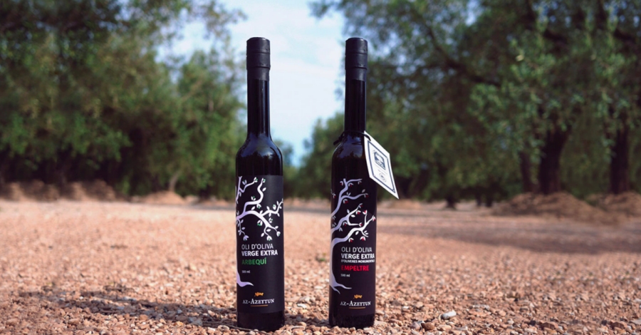 El aceite Az-Azeytun, de la DOP Terra Alta, medalla de plata al Olive Japan | EbreActiu.cat, revista digital de ocio activo | Terres de l’Ebre...