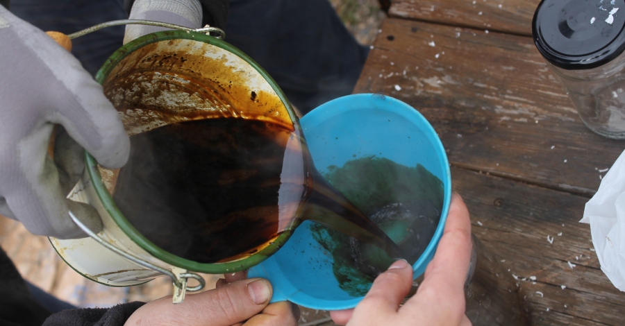 Un forn d&rsquo;oli de ginebre en 3D | EbreActiu.cat, revista digital d&rsquo;oci actiu | Terres de l&rsquo;Ebre ...