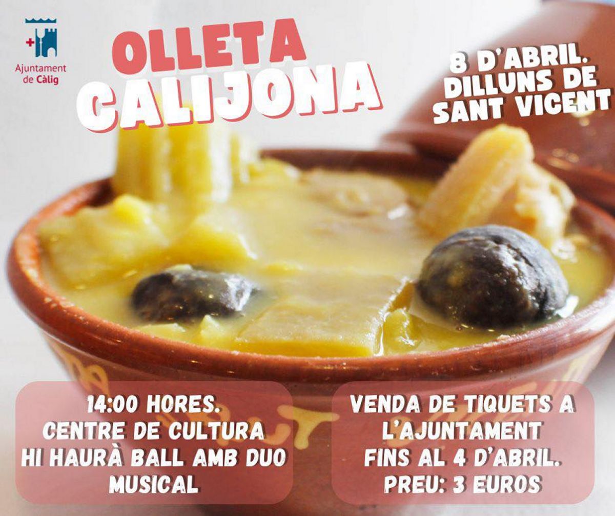 Olleta Calijona Olleta Calijona