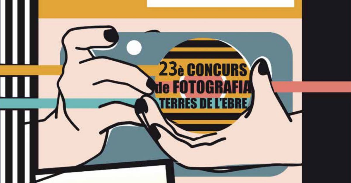 Convocat el 23 Concurs de Fotografia de les Terres de lEbre