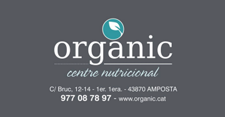 ORGNIC Centre Nutricional<br>Amposta