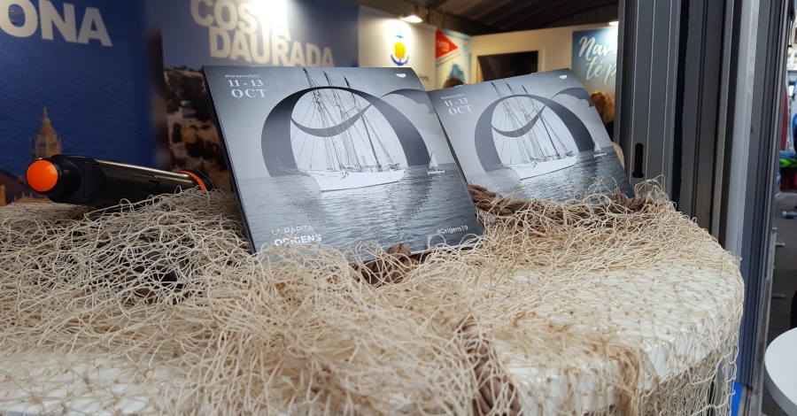 La Ràpita promociona la tercera edició d’Orígens al Saló Nàutic de Barcelona | EbreActiu.cat, revista digital d’oci actiu | Terres de l’Ebre ... La Ràpita promociona la tercera edició d’Orígens al Saló Nàutic de Barcelona | EbreActiu.cat, revista digital d’oci actiu | Terres de l’Ebre ...